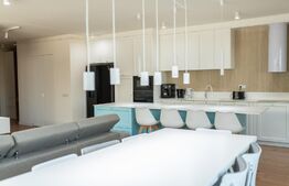 Apartament 4 camere, 119 mp, terasa, bloc nou, zona Iulius Mall