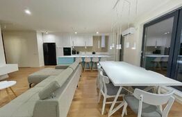 Apartament 4 camere, 119 mp, terasa, bloc nou, zona Iulius Mall