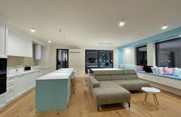 Apartament 4 camere, 119 mp, terasa, bloc nou, zona Iulius Mall