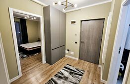 Apartament 3 camere la cheie, garaj, 59 mp, terasa 29 mp, zona Eroilor 