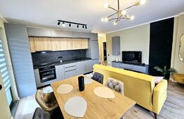 Apartament 3 camere la cheie, garaj, 59 mp, terasa 29 mp, zona Eroilor 