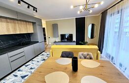 Apartament 3 camere la cheie, garaj, 59 mp, terasa 29 mp, zona Eroilor 