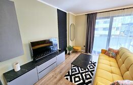 Apartament 3 camere la cheie, garaj, 59 mp, terasa 29 mp, zona Eroilor 