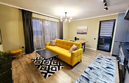 Apartament 3 camere la cheie, garaj, 59 mp, terasa 29 mp, zona Eroilor 