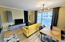 Apartament 3 camere la cheie, garaj, 59 mp, terasa 29 mp, zona Eroilor 