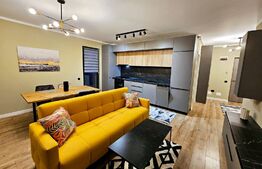 Apartament 3 camere la cheie, garaj, 59 mp, terasa 29 mp, zona Eroilor 