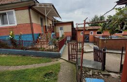 Casa individuala 2 camere, 60mp, teren generos 1250mp, Ceanu Mare 