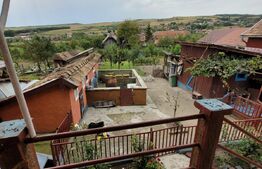 Casa individuala 2 camere, 60mp, teren generos 1250mp, Ceanu Mare 