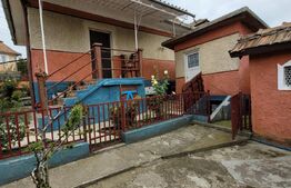 Casa individuala 2 camere, 60mp, teren generos 1250mp, Ceanu Mare 