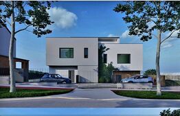 Casa individuala cuplata, 4 camere, suprafata utila de 140 mp, situata in Borhanci