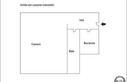 3 camere, 98 mp, balcon, boxa, finisat modern