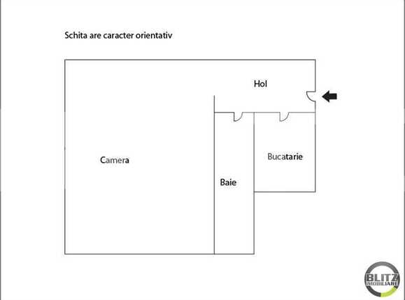 Apartament de vânzare 3 camere Andrei Mureşanu - 13181AV | BLITZ Cluj-Napoca | Poza13