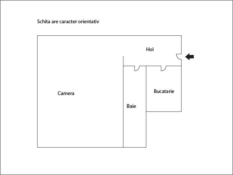 Apartament de vânzare 3 camere Andrei Mureşanu - 13181AV | BLITZ Cluj-Napoca | Poza1