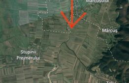 Teren extravilan intabulat 7100 mp între Stupinii Prejmerului și Dobârlău