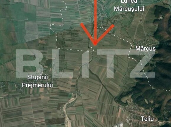 Teren de vânzare Exterior Nord - 131828TV | BLITZ Brașov | Poza1