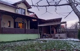 Oportunitate ! Casa cu panorama spre Cluj-Napoca , 160 mp utili, 573 mp teren, Feleacu