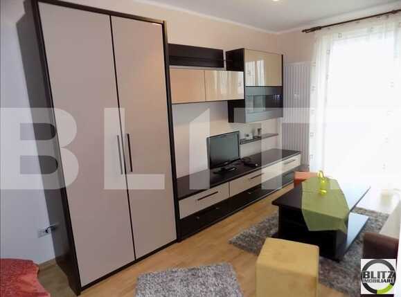 Garsonieră de închiriat Central - 13184AI | BLITZ Cluj-Napoca | Poza1