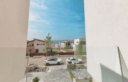 Ansamblu de case lux, 4 camere, 120mp utili, teren 390mp, panorama superba, expunere sudica, zona Iris