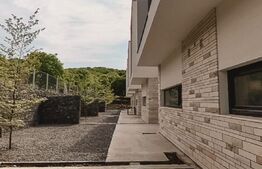 Ansamblu de case lux, 4 camere, 120mp utili, teren 390mp, panorama superba, expunere sudica, zona Iris