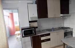 Apartament 3 camere, 60 mp, mobilat dragut, parcare, zona Alverna!