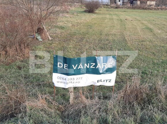 Teren de vânzare Exterior Nord - 131858TV | BLITZ Cluj-Napoca | Poza2