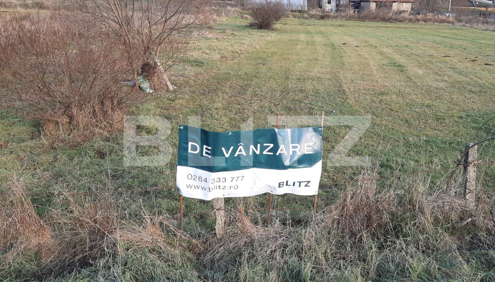 Teren de vânzare Exterior Nord - 131858TV | BLITZ Cluj-Napoca | Poza2