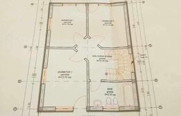 Casa individuala 6 camere, 223 mp utili, 350 mp teren, Dezmir