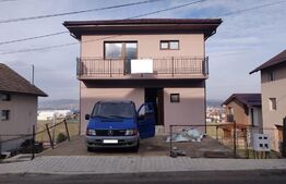 Casa individuala 6 camere, 223 mp utili, 350 mp teren, Dezmir