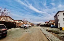 Apartament 2 camere, 51mp, Sânpetru-Hărman zonă de case