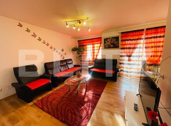 Apartament de închiriat 3 camere Floreşti - 131907AI | BLITZ Cluj-Napoca | Poza2