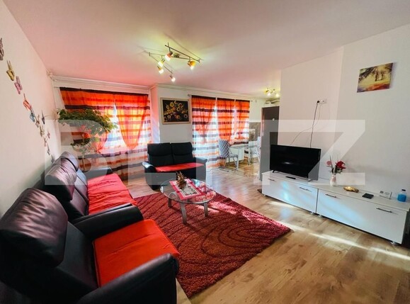 Apartament de închiriat 3 camere Floreşti - 131907AI | BLITZ Cluj-Napoca | Poza1