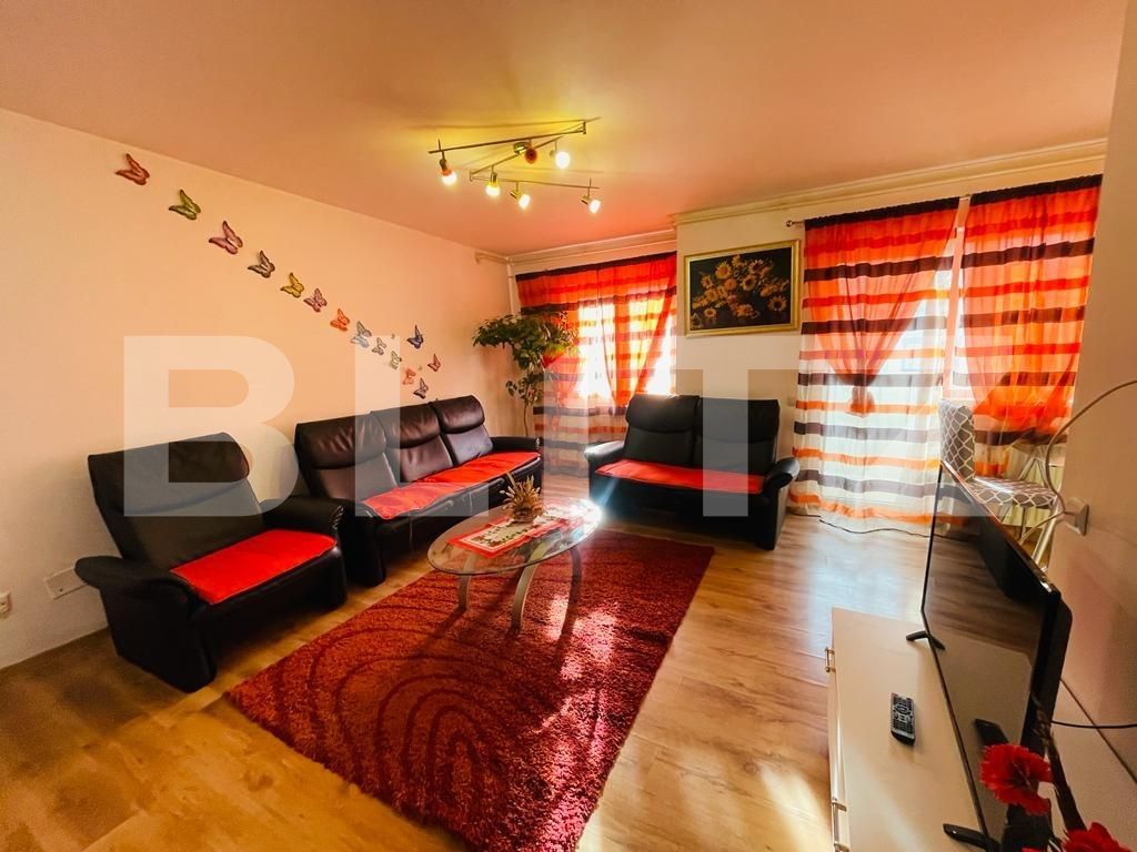 Apartament de închiriat 3 camere Floreşti - 131907AI | BLITZ Cluj-Napoca | Poza2