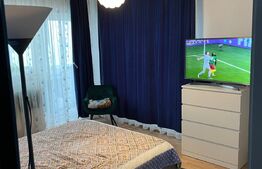 Apartament 3 camere, mobilat si utilat, 61mp, baie cu geam, zona Eugen Ionesco