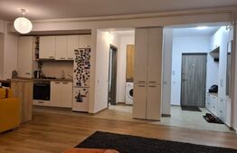 Garsoniera spațioasă, 47mp, zona Tractorul