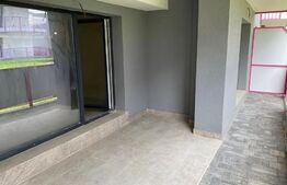 Apartament cu 2 camere, 43 mp+terasa de 17mp, parcare, zona Vivo