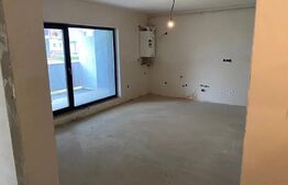 Apartament cu 2 camere, 43 mp+terasa de 17mp, parcare, zona Vivo