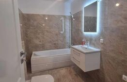 Apartament cu 2 camere, 42 mp si terasa de 13 mp, in bloc nou, zona Corneliu Coposu