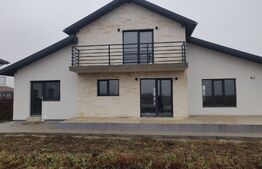 Casa individuala 4 camere, 160 mp, teren 930mp, 2 fronturi, Jucu de Mijloc