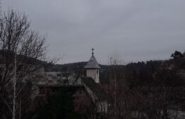 Apartament cu 3 camere in centrul istoric al Brasovului, 83mp