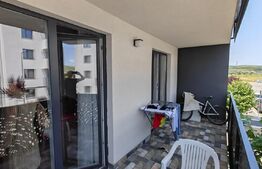 Apartament 2 camere, 48mp, etaj intermediar, Sannicoara