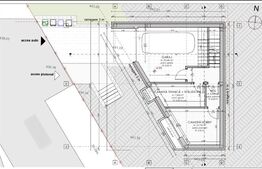 Exclusivitate! Casa individuala 4 camere, 145 mp, 400 teren, garaj si panorama, zona Vivo