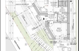 Exclusivitate! Casa individuala 4 camere, 145 mp, 400 teren, garaj si panorama, zona Vivo
