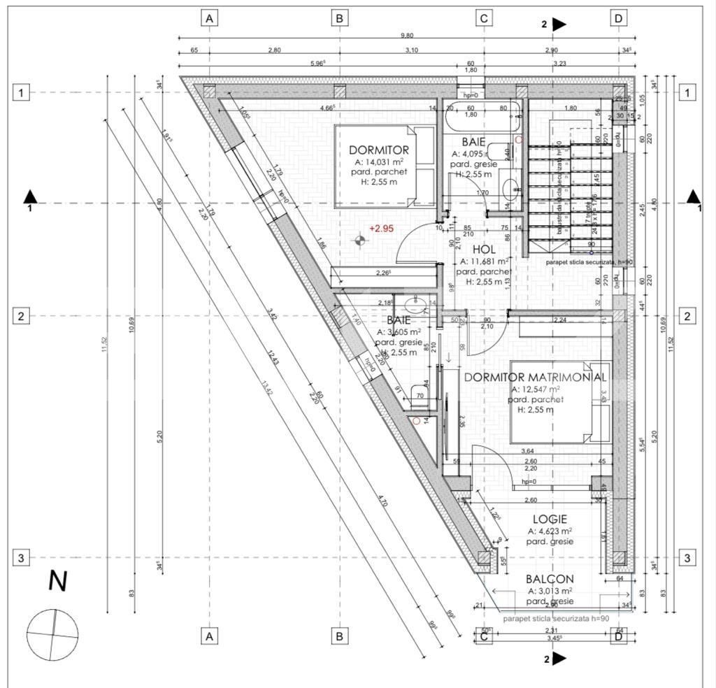 Casa de vânzare 4 camere Floreşti - 132026CV | BLITZ Cluj-Napoca | Poza8
