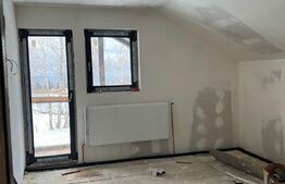 Exclusivitate! Casa 5 camere, terenuri 9800 mp si 8200 mp - padure, Risca