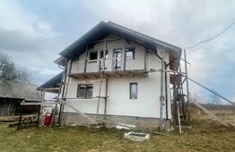 Exclusivitate! Casa 5 camere, terenuri 9800 mp si 8200 mp - padure, Risca