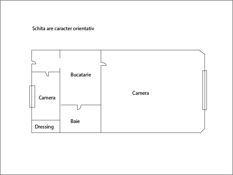 Apartament de vânzare 2 camere Central - 13205AV | BLITZ Cluj-Napoca | Poza1