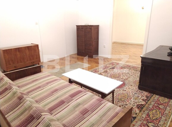 Apartament de închiriat 2 camere Central - 132052AI | BLITZ Cluj-Napoca | Poza1