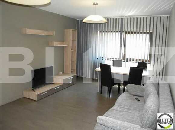 Apartament de închiriat 2 camere Central - 13206AI | BLITZ Cluj-Napoca | Poza1