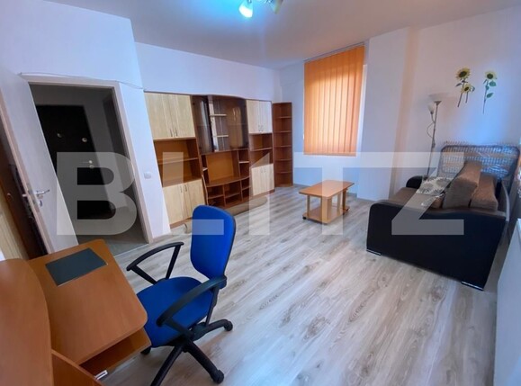 Garsonieră de închiriat Dambul Rotund - 13207AI | BLITZ Cluj-Napoca | Poza1