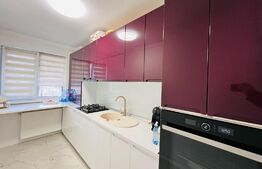 Apartament 3 camere, decomadat, 61mp, mobilat nou, zona Ioan Rus